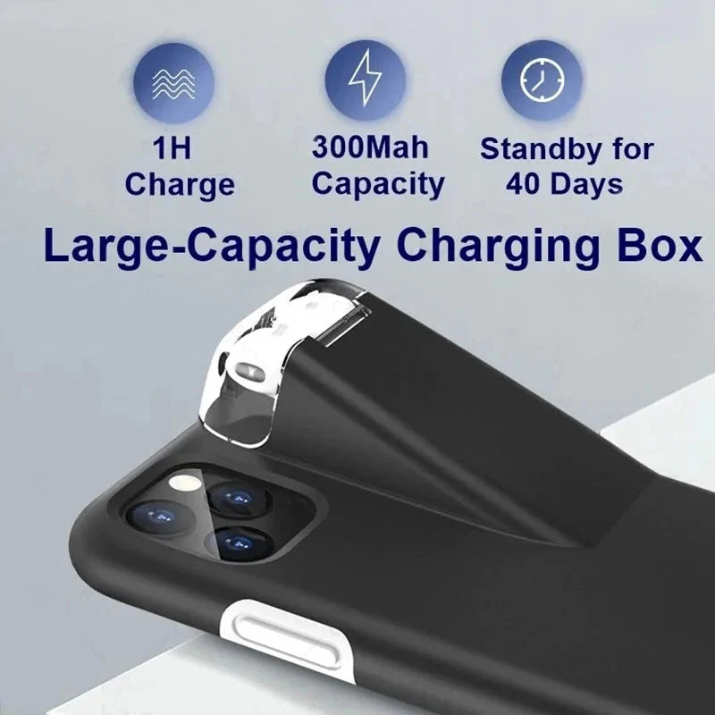 Charging Case Phone Cover Anti Spier