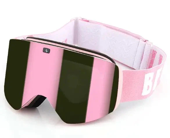 Anti-fog Large Vision Goggles Anti Spier