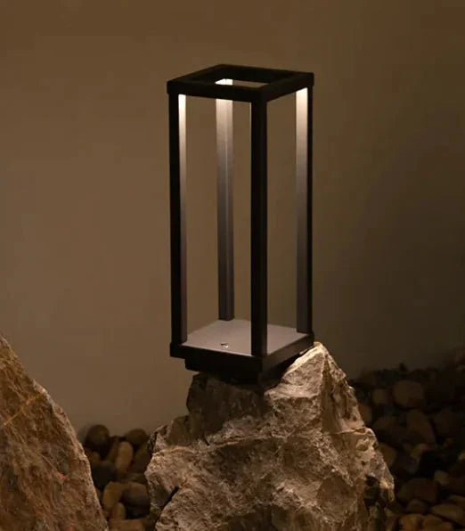 Household Rechargeable Table Lamp Anti Spier