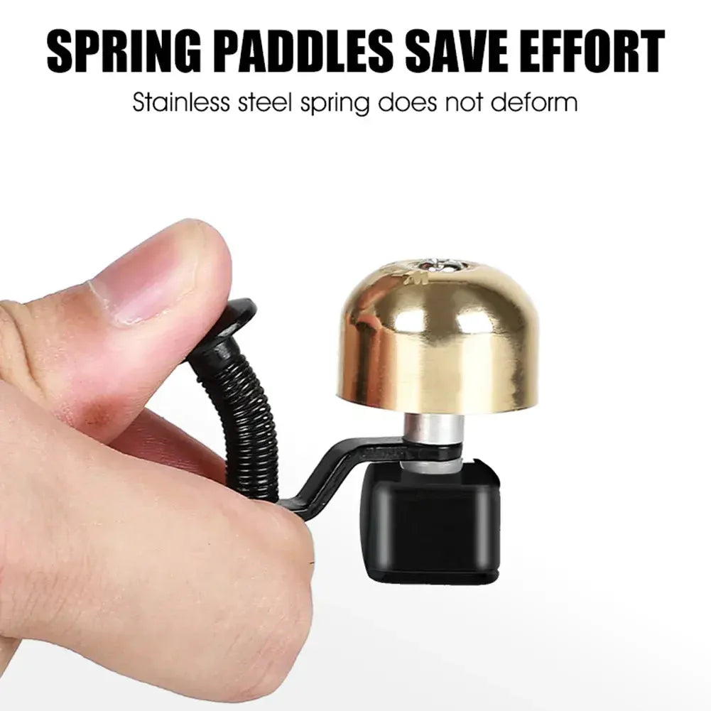 Road Bike Safety Horn Anti Spier