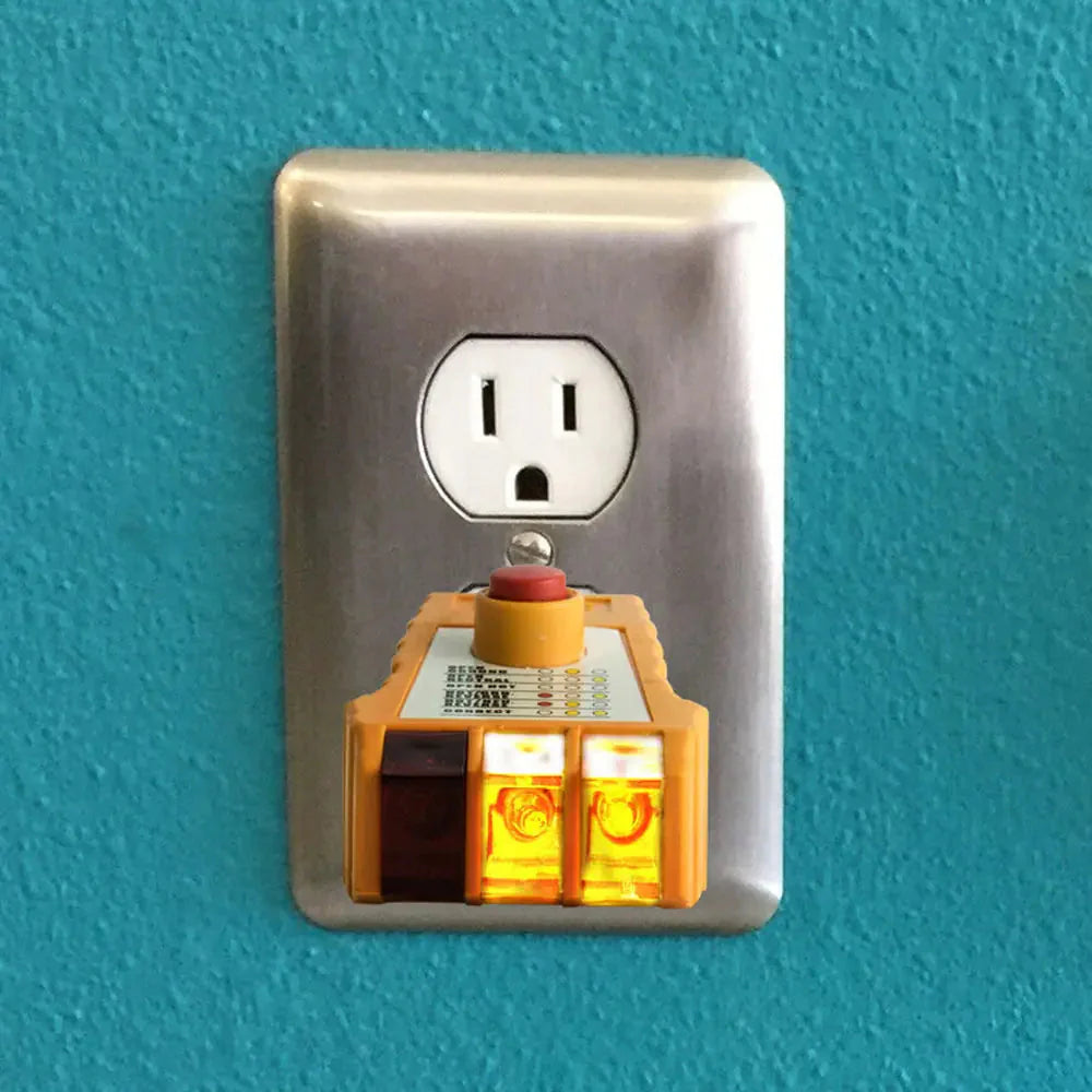 WH305 Socket Safety Tester Anti Spier