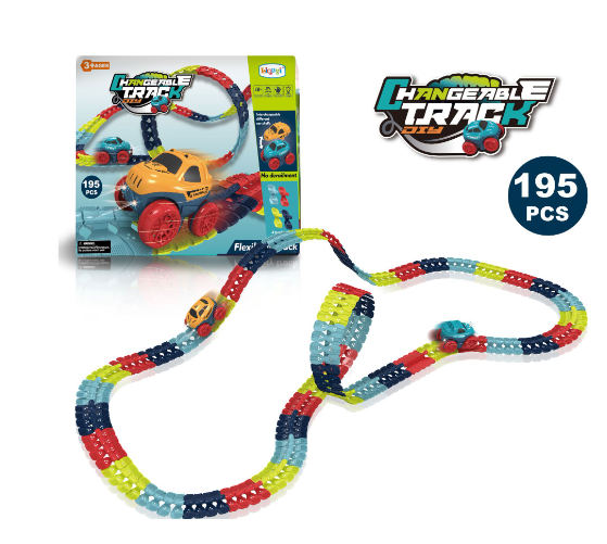 Anti Gravity Car Track Anti Spier