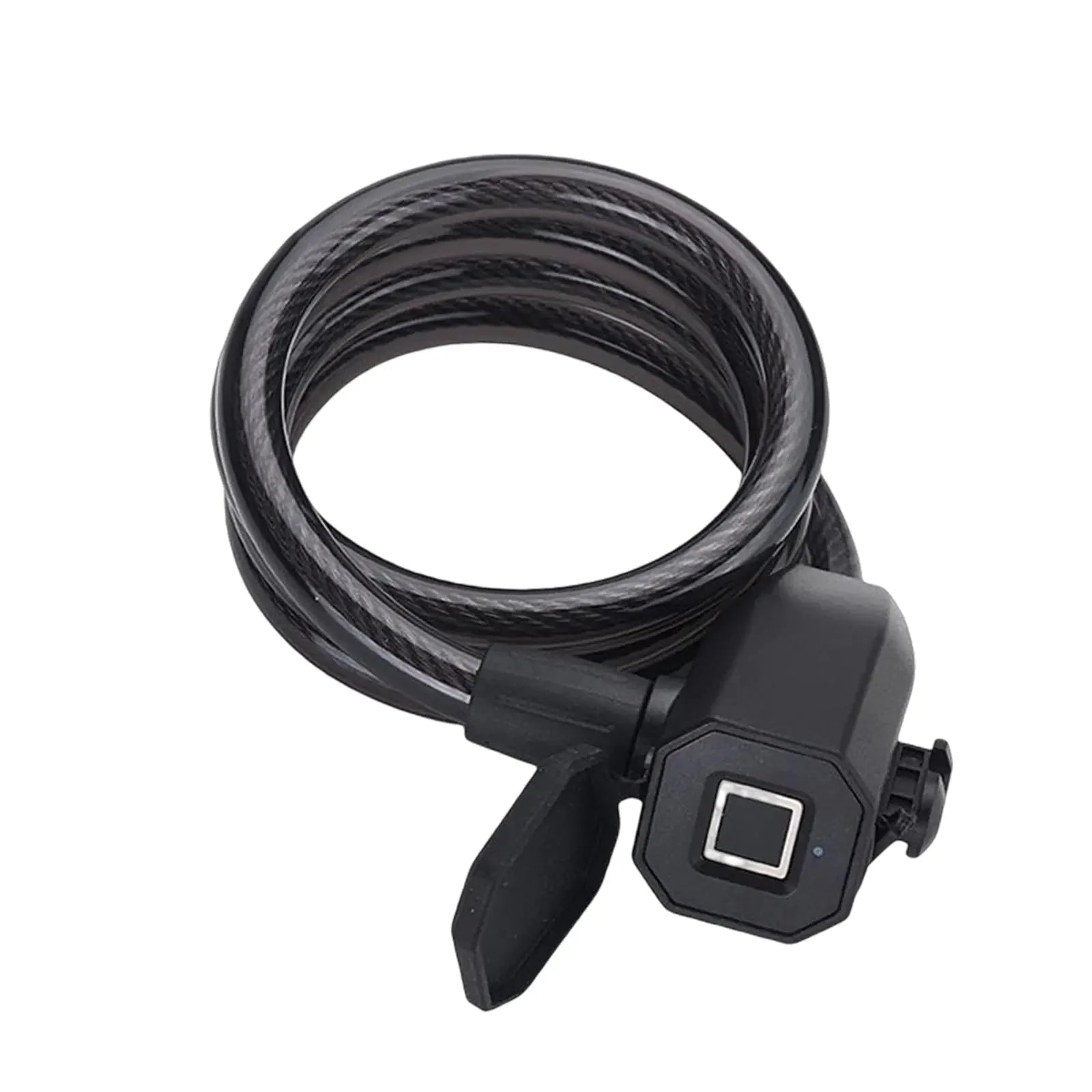 Fingerprint Bicycle Lock Anti Spier