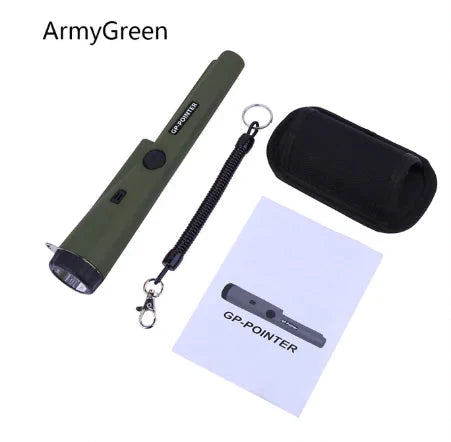 Metal Detector Device Anti Spier