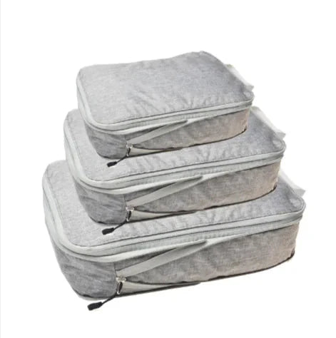 Amazon Travel Compressed Storage Bag 3-Piece Set Anti Spier