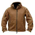 Tactical Outdoor Fleece Jack Anti Spier