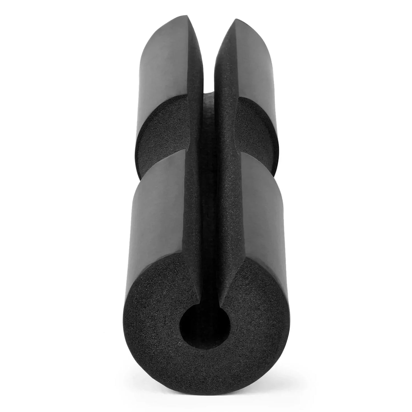 Barbell Squat Pad with Fixing Straps for Weightlifting Anti Spier