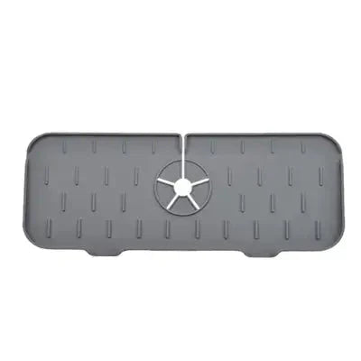 Kitchen Sink Splash Guard Drain Pad Anti Spier