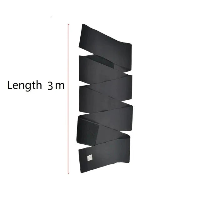 Wrap Fajas Slim Belt Control Body Anti Spier