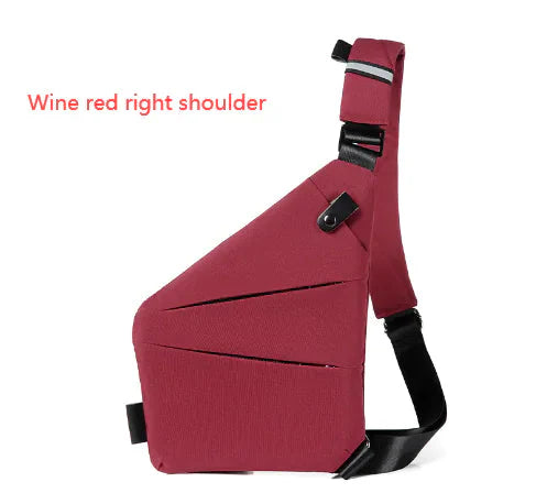 Anti-theft Crossbody Bag Anti Spier