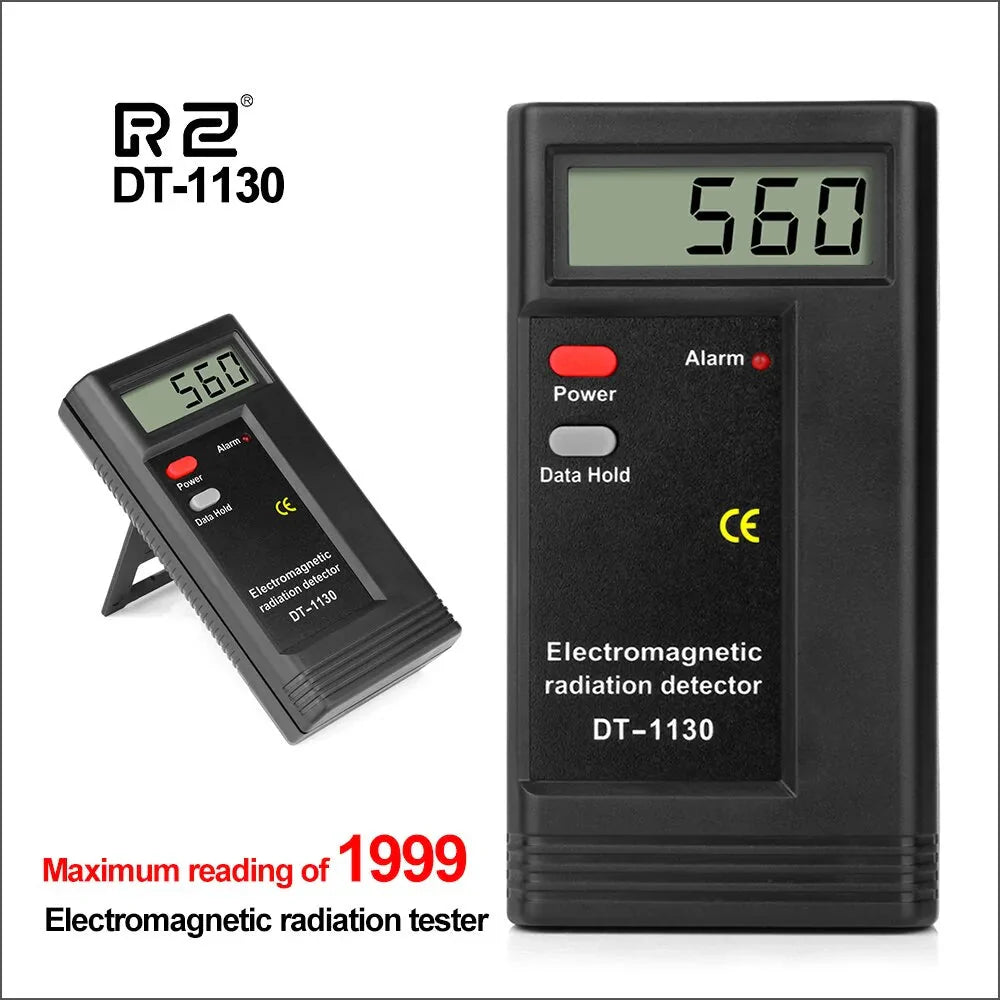 Electromagnetic Field Radiation Detector Tester Anti Spier