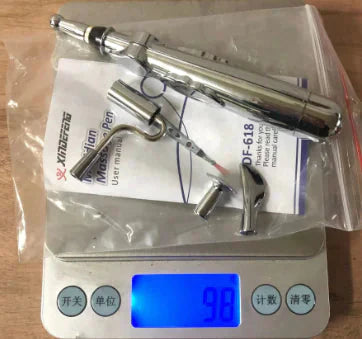 Electronic Acupuncture Pen (Single Unit) Anti Spier