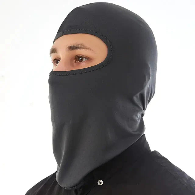 Full Cover Face Mask Hat Anti Spier