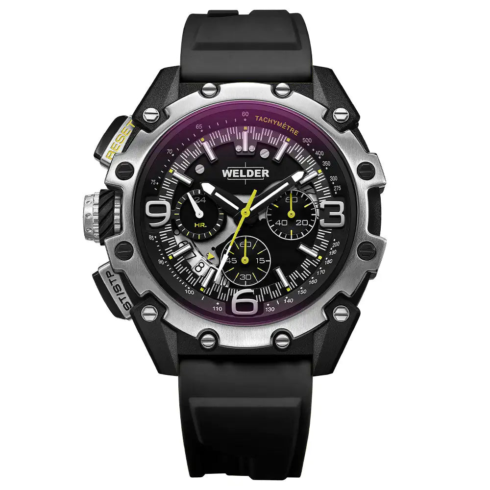 Welder Moody Watch Wwrr1000 Men's Wristwatch - Anti Spier 