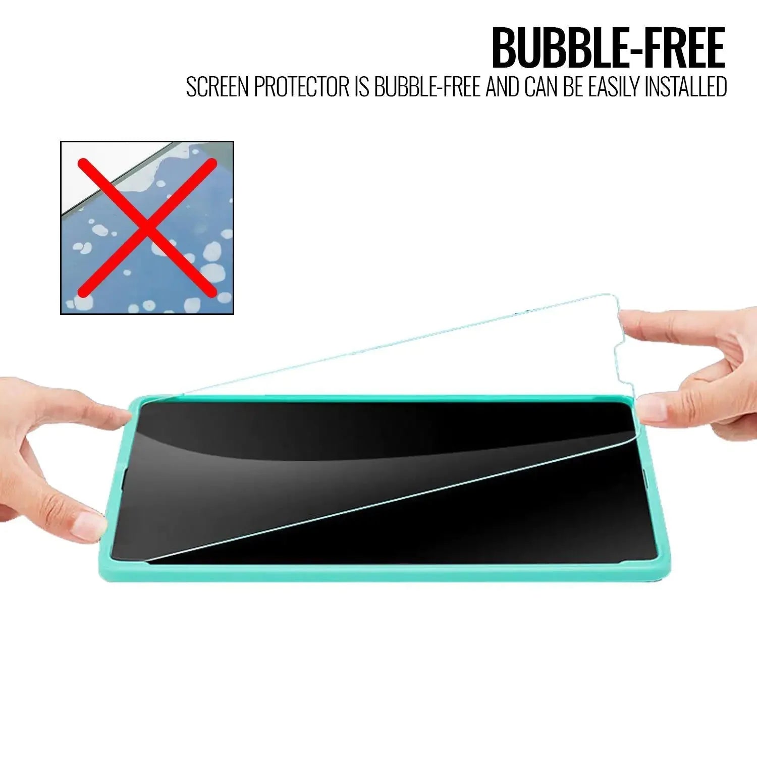 Screen Protector For iPad Pro 11 Tempered Anti Spier