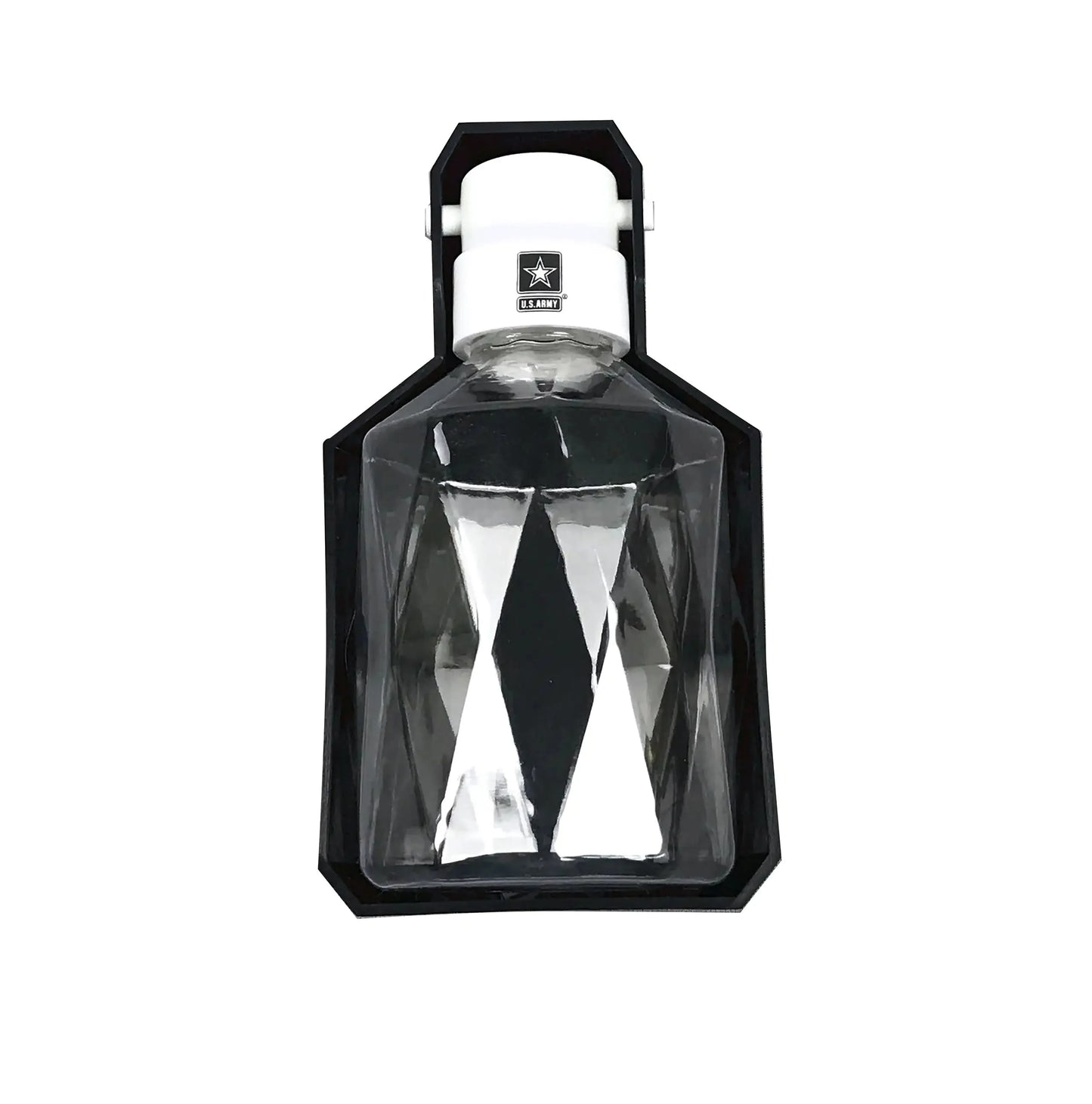 Army Dog Water Bottle Anti Spier