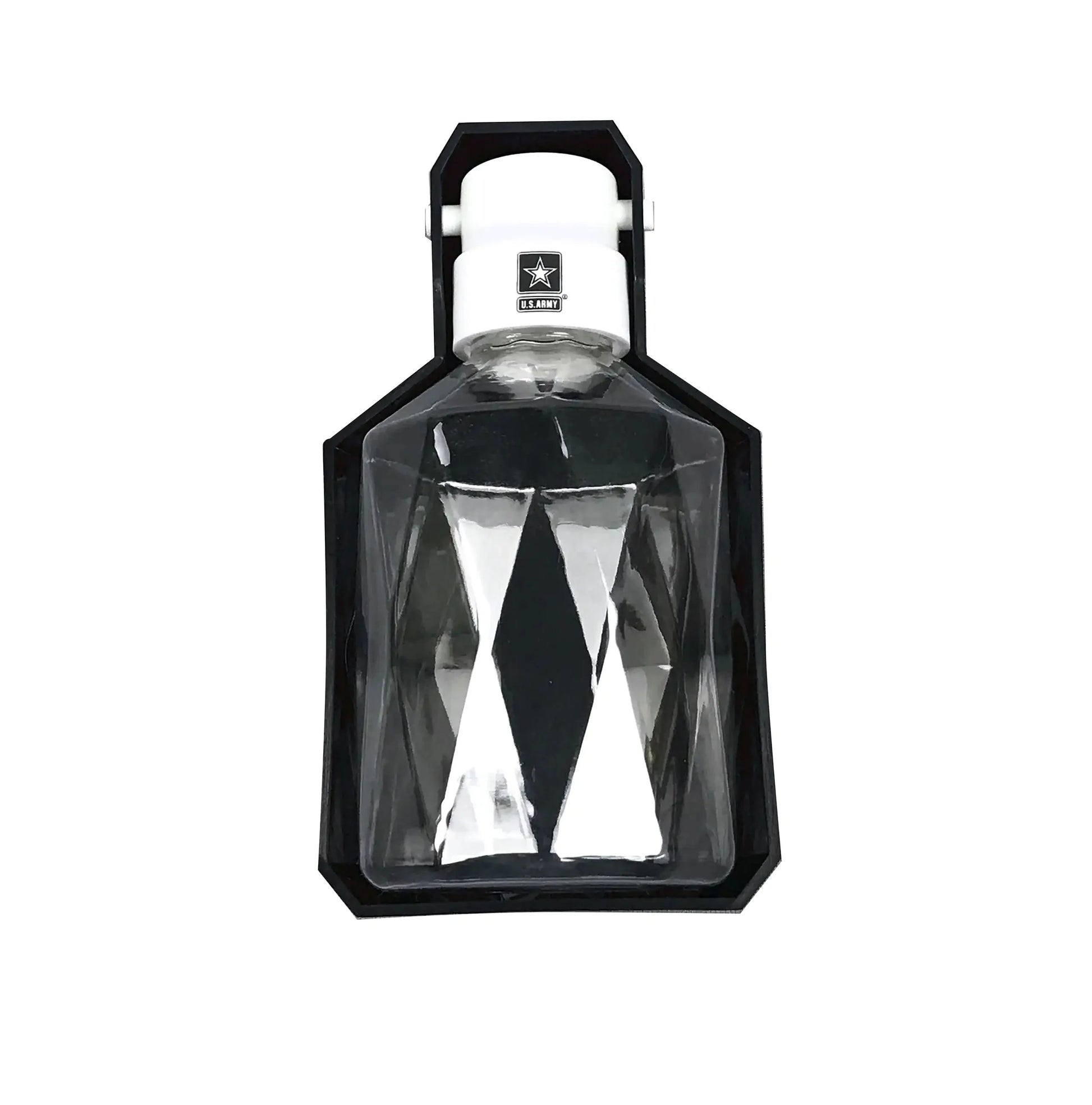 Army Dog Water Bottle Anti Spier