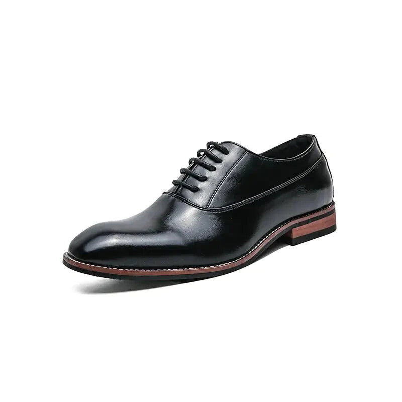 Luxury High-Quality Men's Shoes Anti Spier