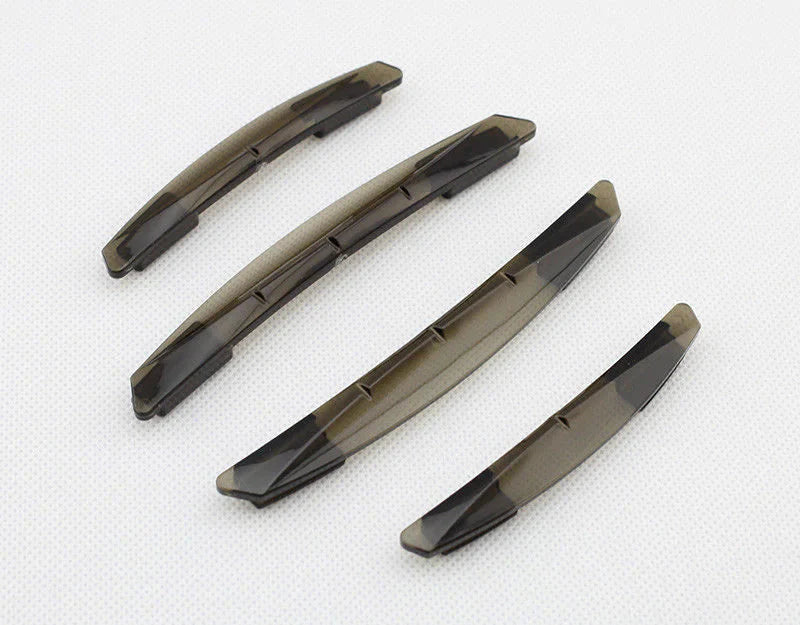 4x Anti-Collision Guard Strip Cover Car Accessories Door Edge Scratch Protector Anti Spier