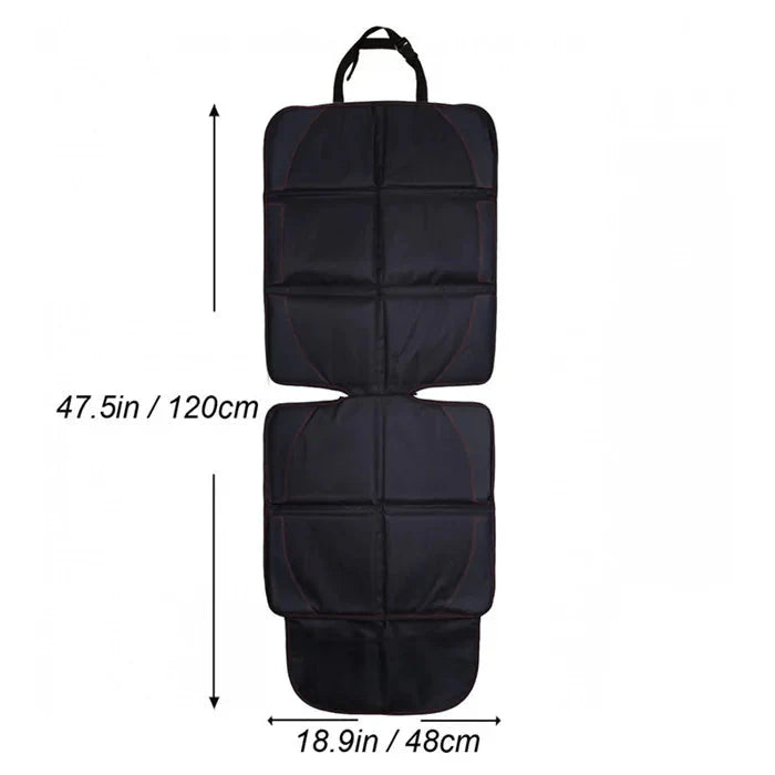 Protective Auto Seat Cover & Cushion Anti Spier