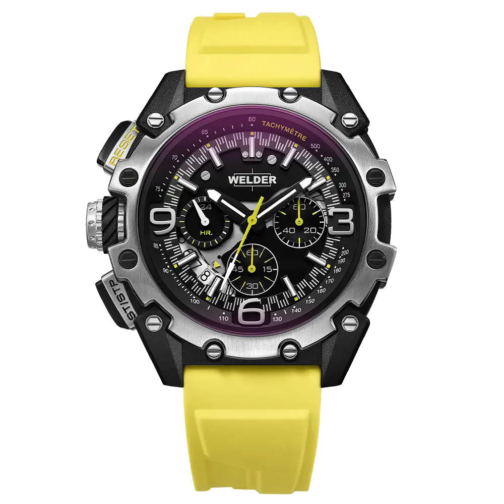 Welder Moody Watch Wwrr1001 Men's Wristwatch - Anti Spier 