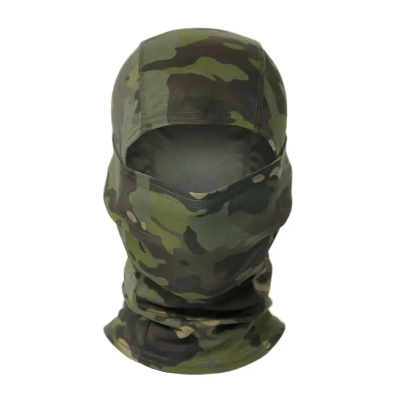 Full Camouflage Face Mask Anti Spier