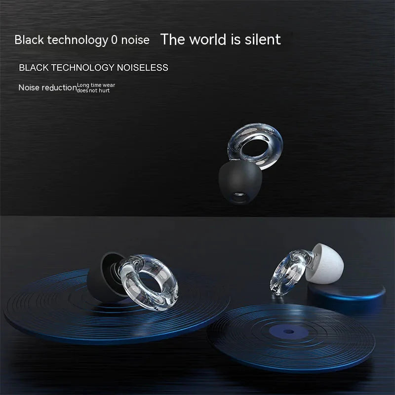 Noise-Reducing Sound Insulation Earplugs Anti Spier