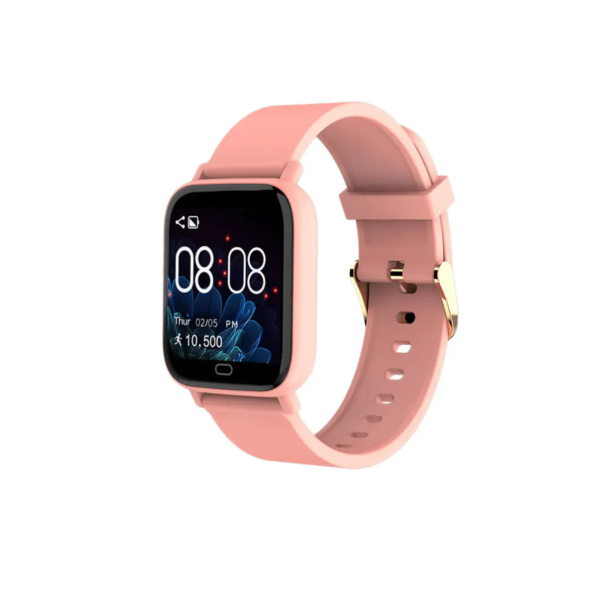 Smart Fit Multi Function Smart Watch Tracker and Monitor Anti Spier