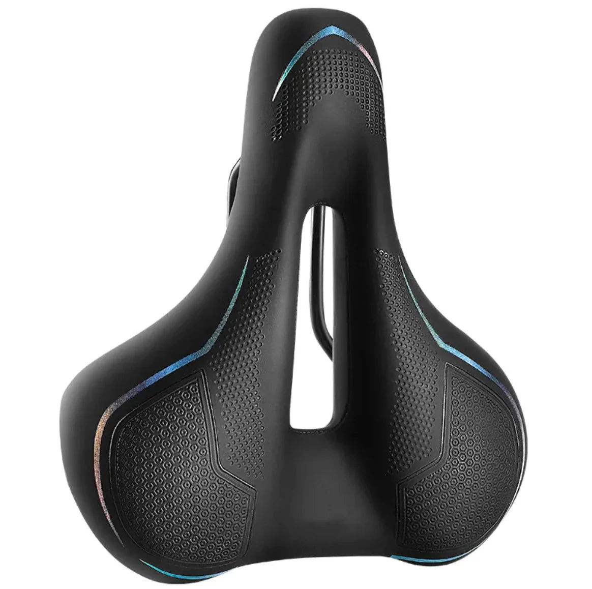 High-Elastic Fashion Bicycle Seat Anti Spier