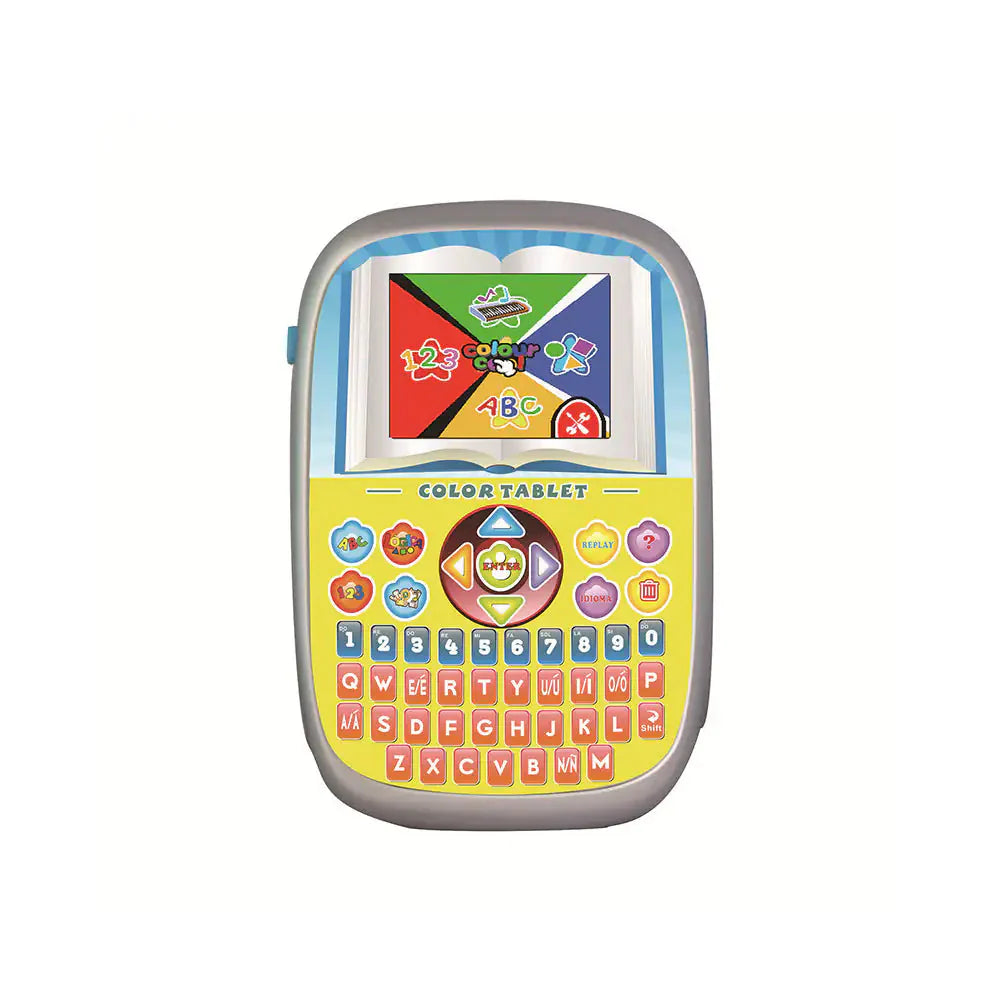 Smart Buddy Toy Pad With Interactive Screen Anti Spier