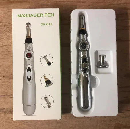Electronic Acupuncture Pen (Single Unit) Anti Spier