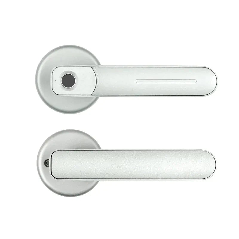 Smart Fingerprint Lock for Bedroom and Office Doors Anti Spier