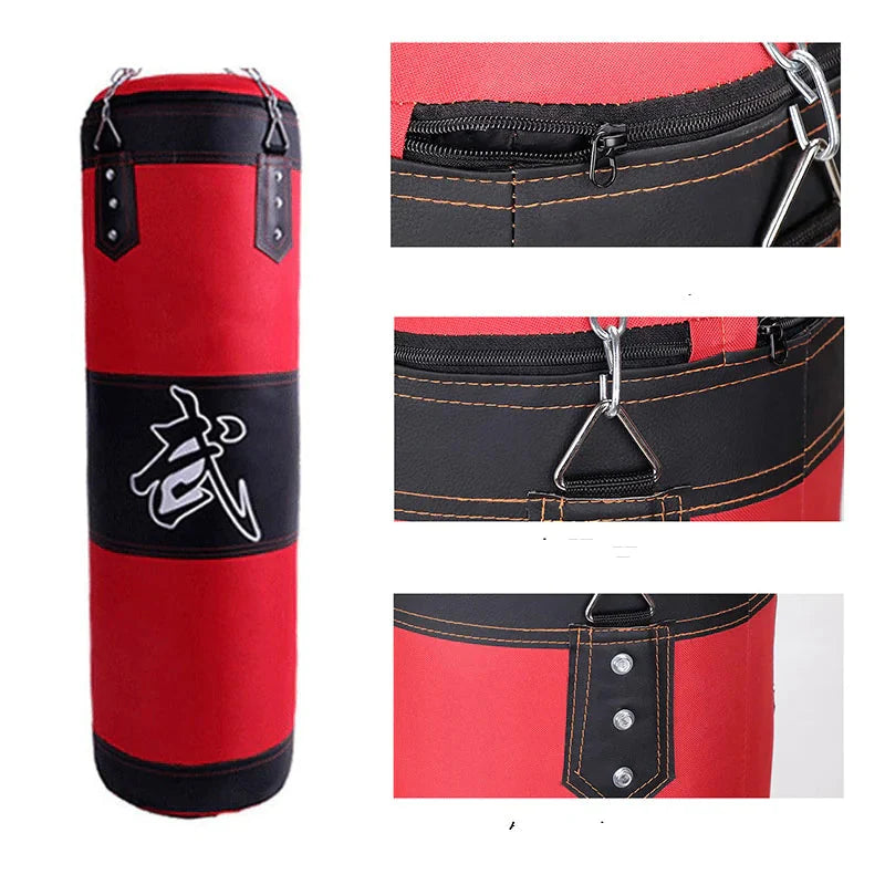 Boxing Hanging Sanda Hollow Sandbag Anti Spier