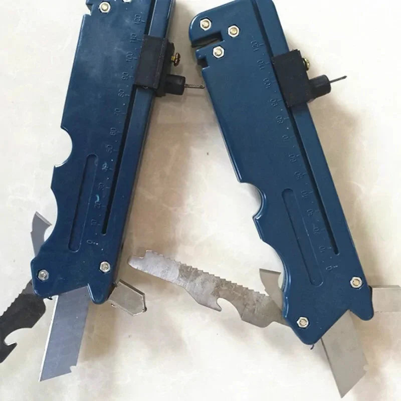 Cut Glass And Tile With Multifunctional Cutter Anti Spier