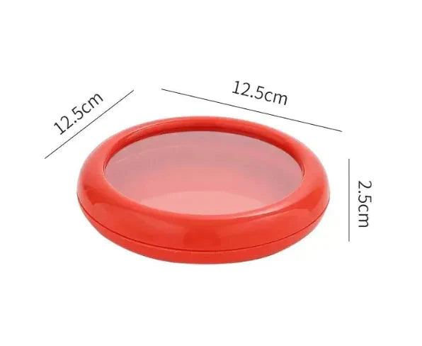 Clear Fresh Fruit & Vegetable Storage Box Set Anti Spier