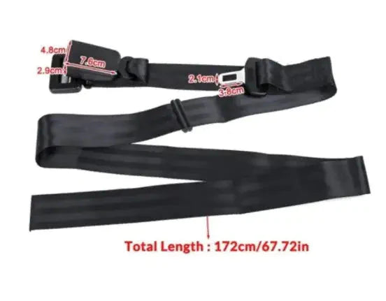 Pregnant Women Safety Belt Anti Spier