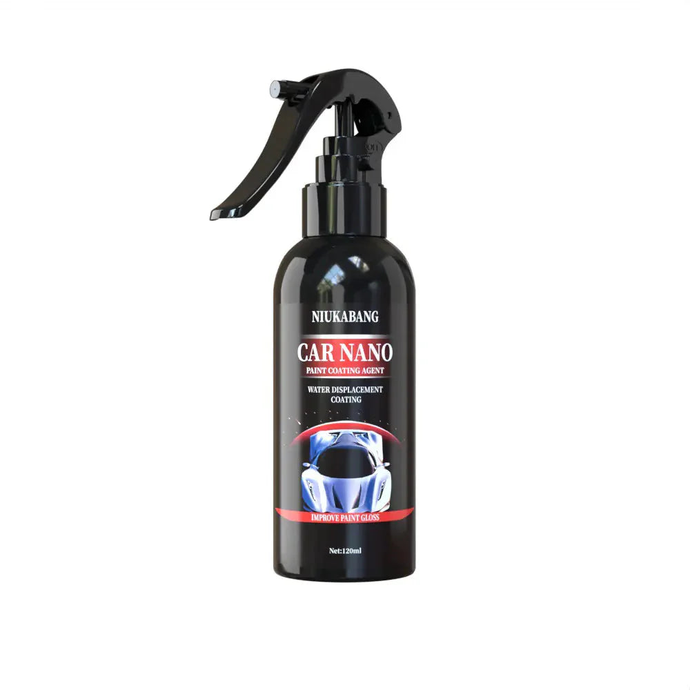 Nano Coating Spray for Car Paint and Wax Protection Anti Spier
