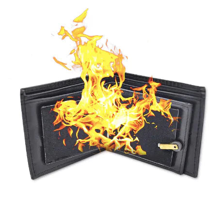 My Fire Wallet Anti Spier