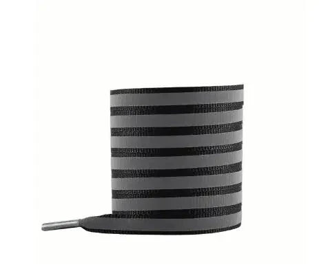 Reflective Running Sneaker Shoelaces Anti Spier