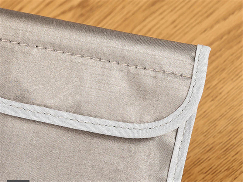 SmartShield 6.5” Anti-Radiation RFID Protection Bag - Your Ultimate Mobile Security & Privacy Solution! Anti Spier