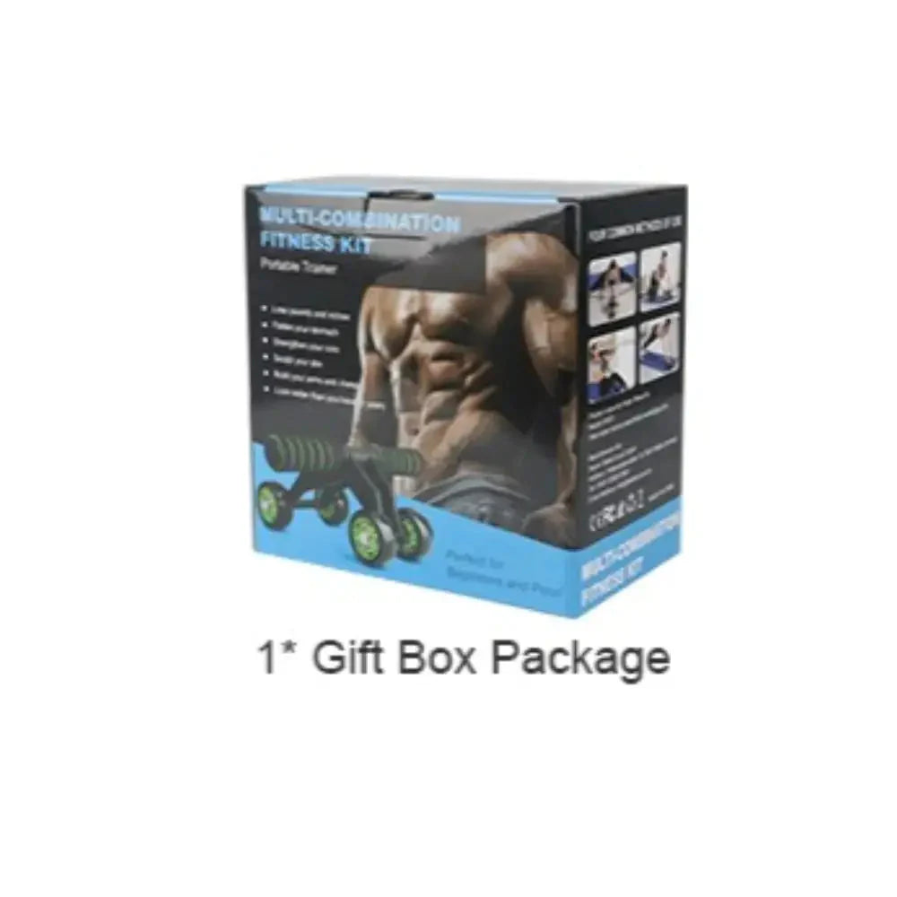 10-in-1 Fitness Kit Anti Spier