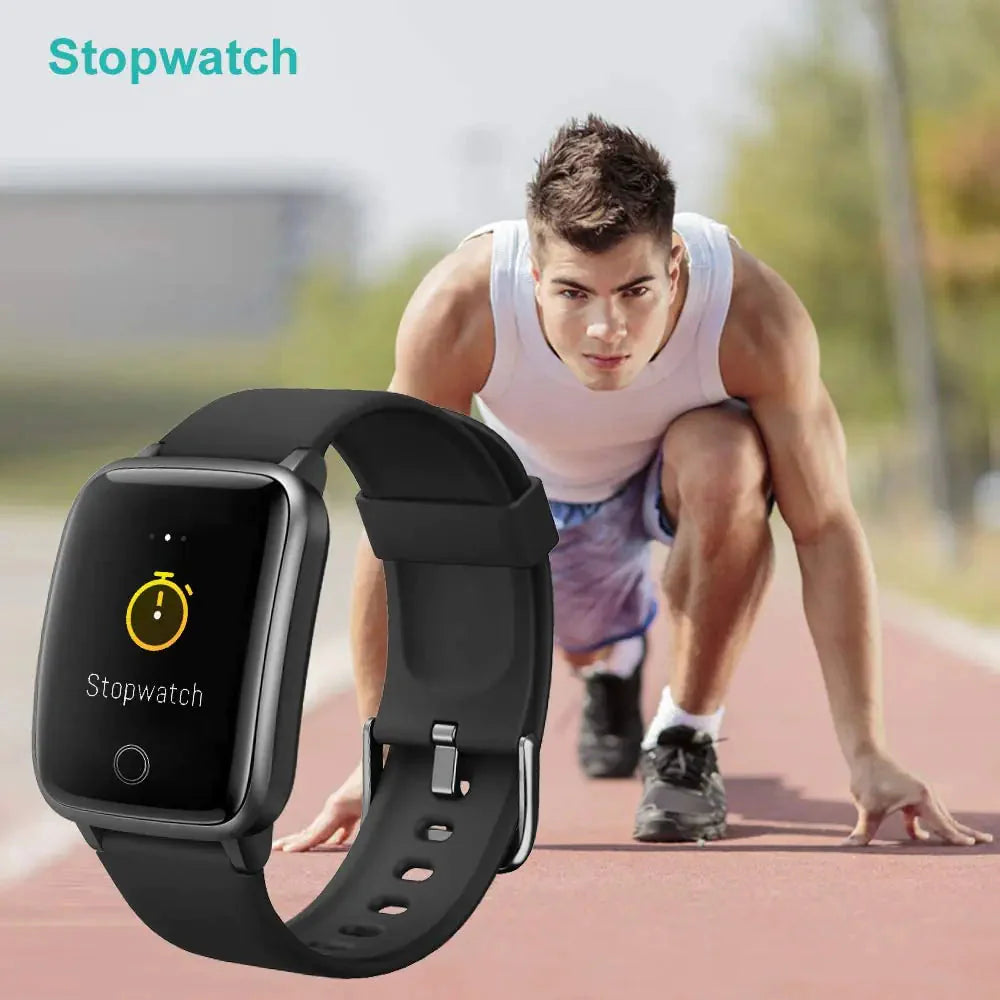 Waterproof Smartwatch for Men and Women Anti Spier