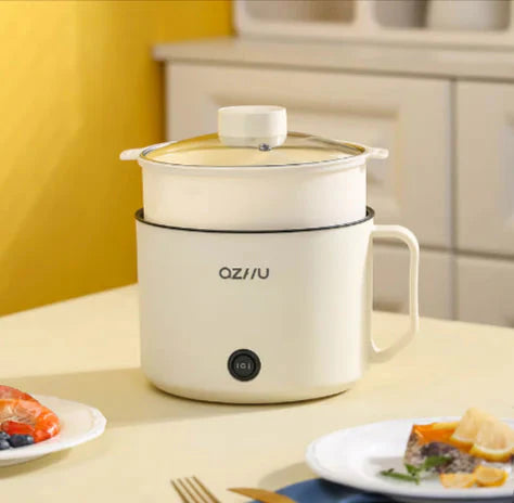 Multifunctional Electric Caldron Small Power Anti Spier