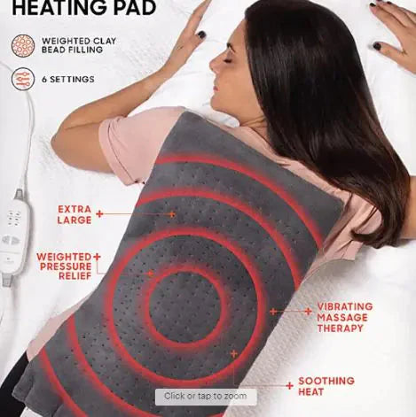 Electric Heating Pad Anti Spier