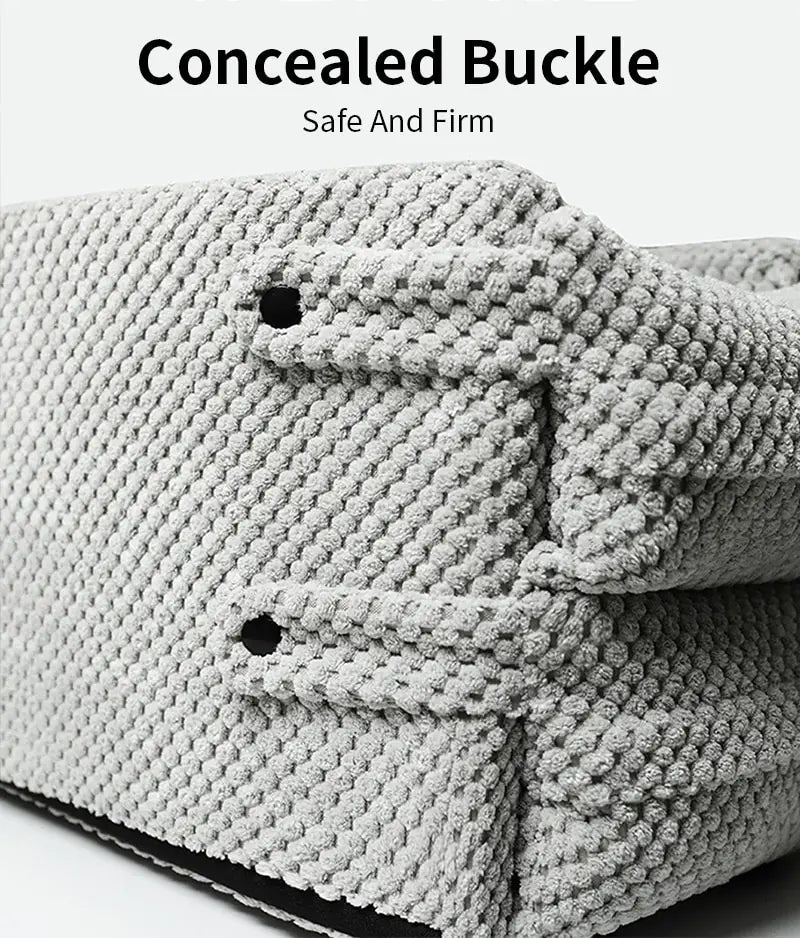 Pet Safety Seat Anti Spier