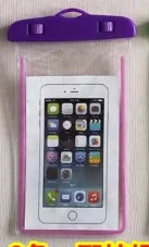 Compatible Water-Proof Phone Pouch Anti Spier