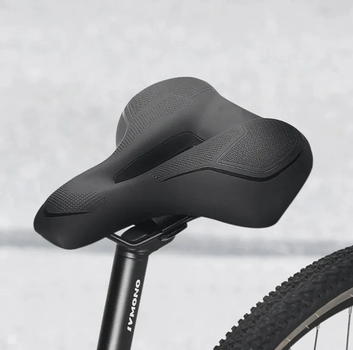 High-Elastic Fashion Bicycle Seat Anti Spier