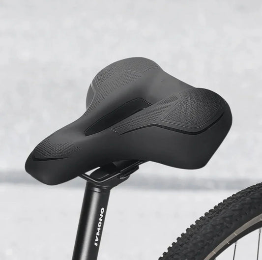 High-Elastic Fashion Bicycle Seat Anti Spier