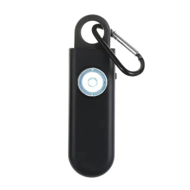 Personal Safety Alarm Keychain Anti Spier