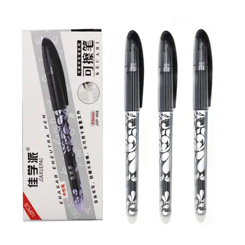 Luxury Erasable Pen Set 0.5mm Anti Spier